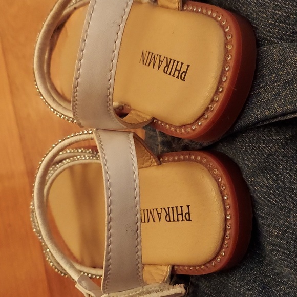 Flower girl shoes - Picture 4 of 4